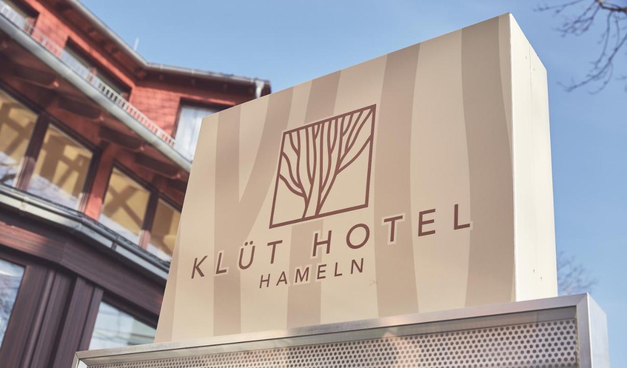 Kluet Hotel ฮาเมลน์ ภายนอก รูปภาพ