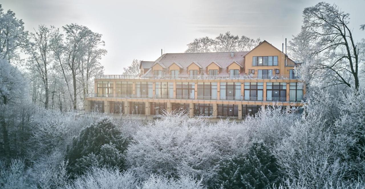 Kluet Hotel ฮาเมลน์ ภายนอก รูปภาพ