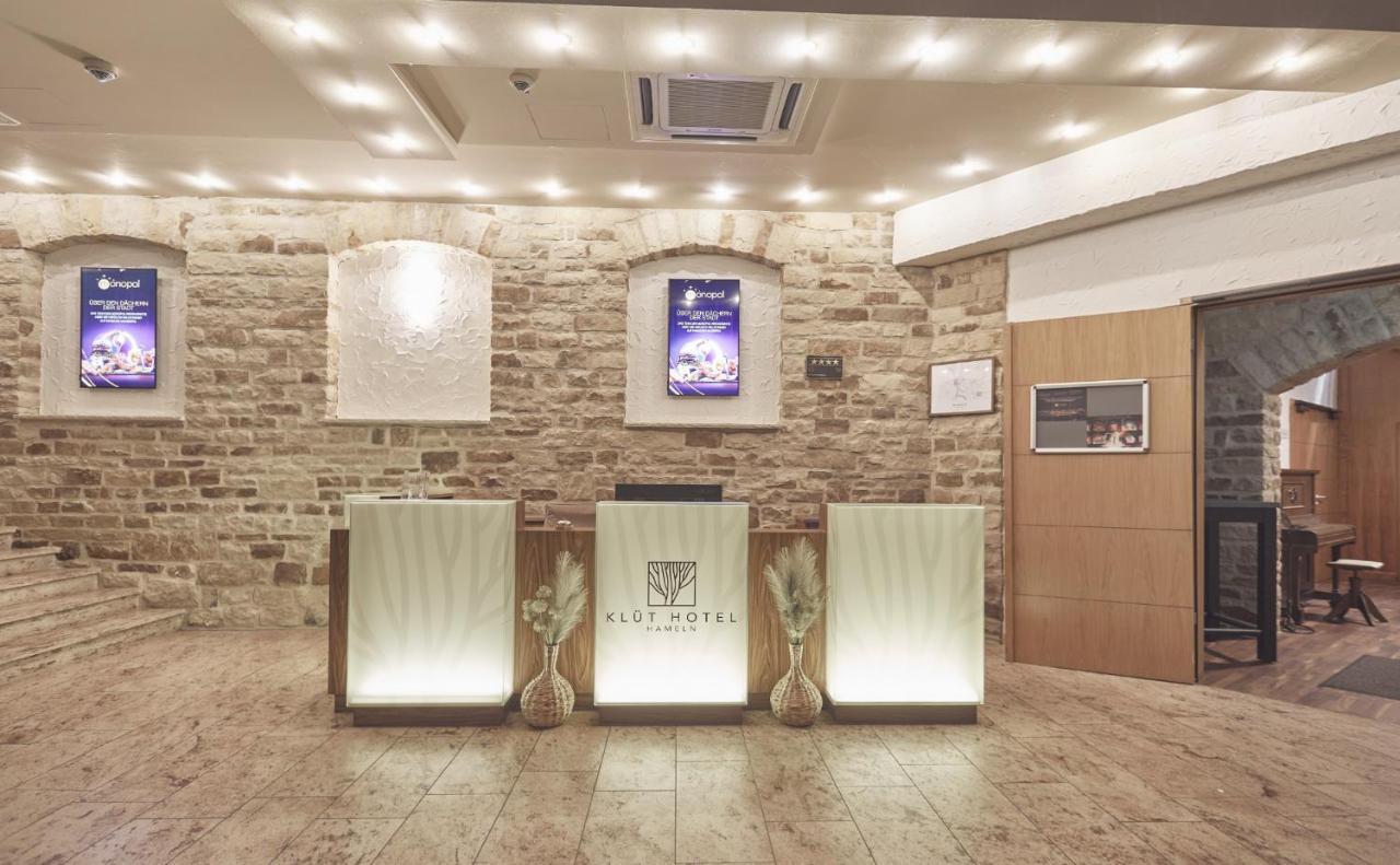 Kluet Hotel ฮาเมลน์ ภายนอก รูปภาพ