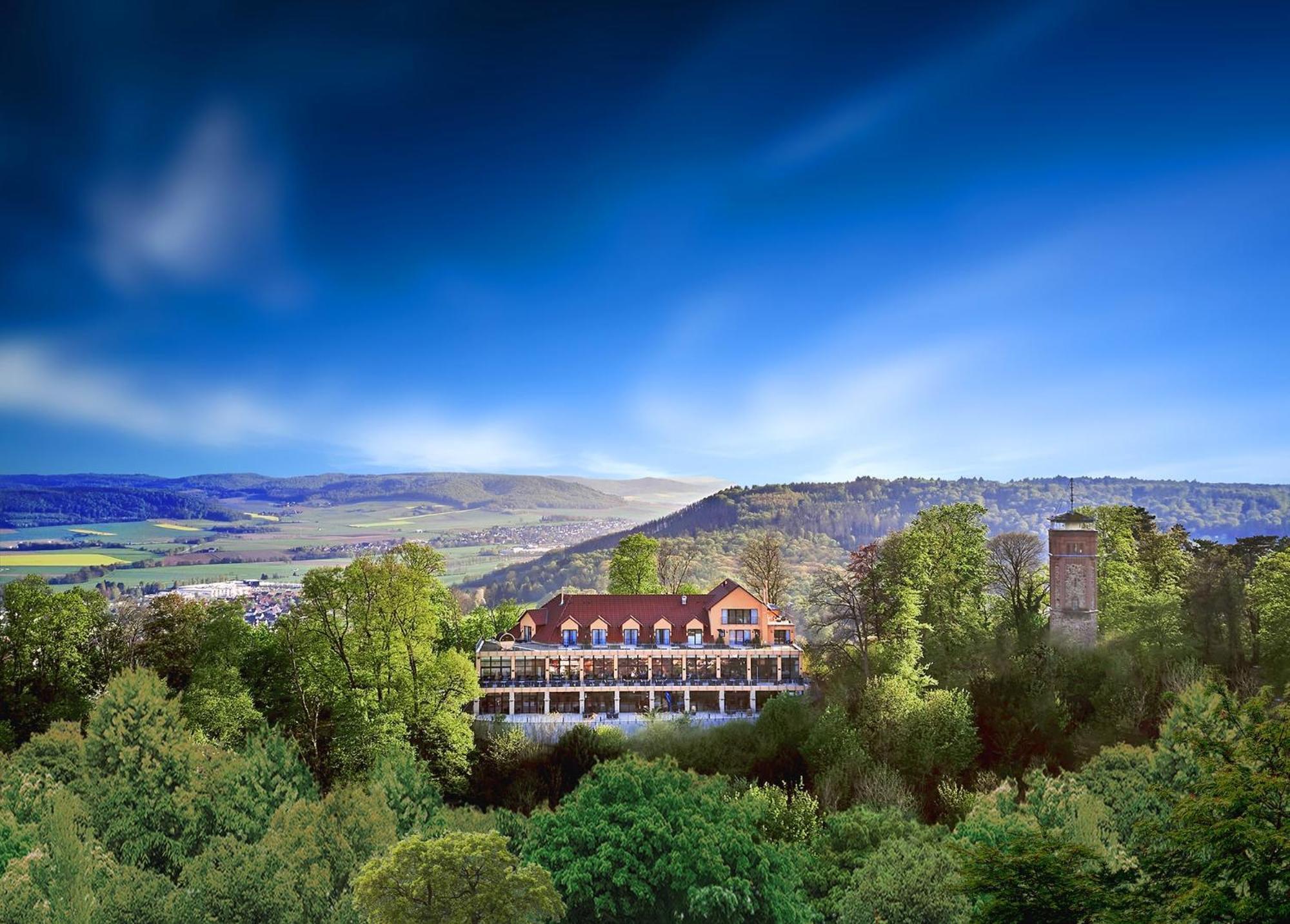Kluet Hotel ฮาเมลน์ ภายนอก รูปภาพ